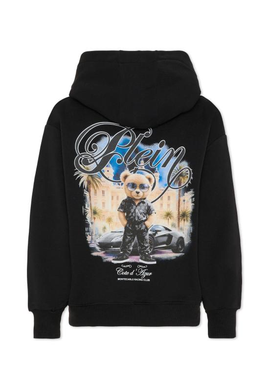 26SS [키즈] 필립 플레인 트레이닝 상의 S6PHJBHS060 110 BLACK