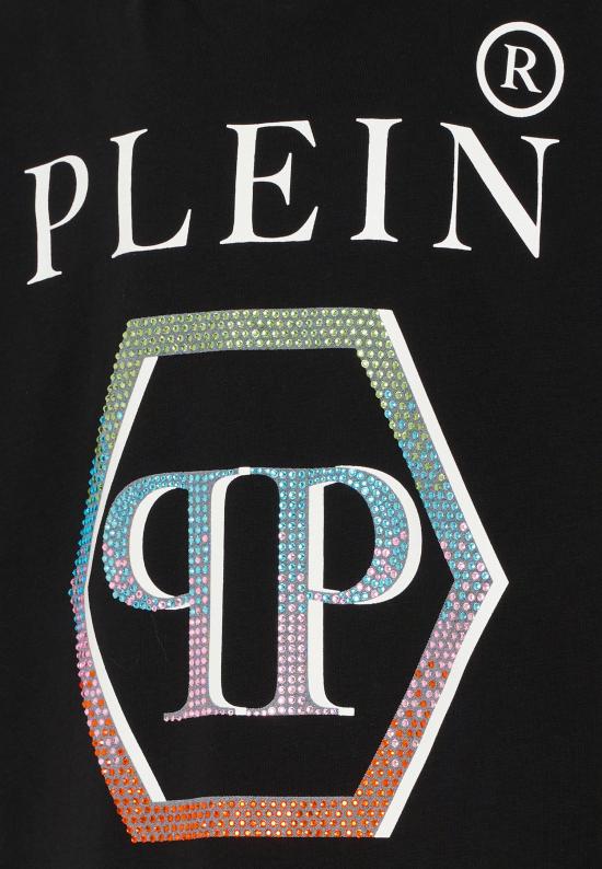 26SS [키즈] 필립 플레인 원피스 S6PHJGDR115 110 BLACK - PHILIPP PLEIN