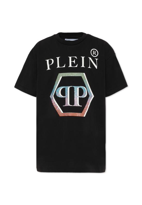 26SS [키즈] 필립 플레인 원피스 S6PHJGDR115 110 BLACK