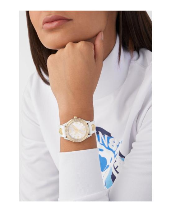  플레인스포츠 손목시계 PSJEA0124 STSTL OS - PLEIN SPORT