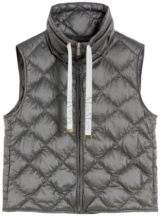 26SS 막스마라 더 큐브 베스트 2619291014600 089 DARK GREIGE GREY