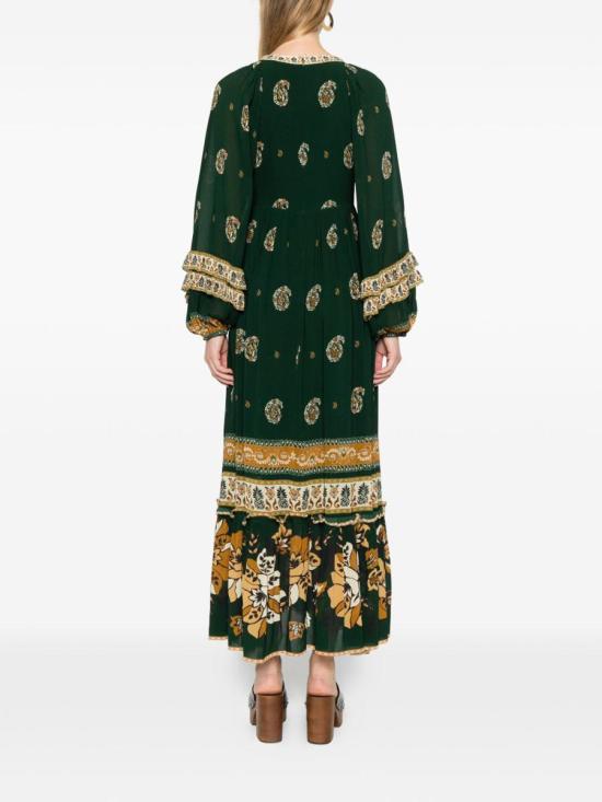 26SS 팜 리오 롱 원피스 351135 26009 MULTICOLOR - FARM RIO