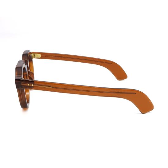 25FW Max Pittion 안경 MXPL 004H BROWN - OTHER BRANDS