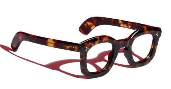 25FW Max Pittion 안경 MXPL 002E TORTOISE - OTHER BRANDS