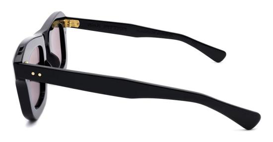 25FW Max Pittion 안경 MXPL 012A Black - OTHER BRANDS