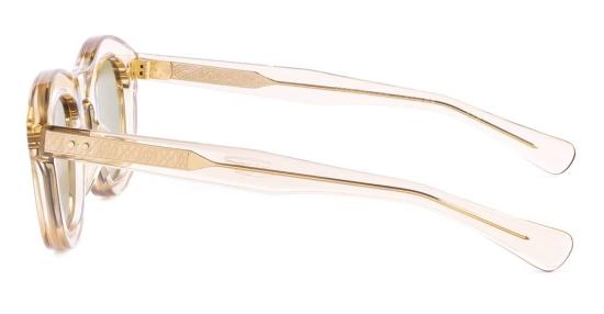 25FW Max Pittion 안경 MXPL 016G Beige - OTHER BRANDS