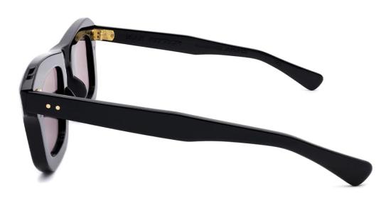 25FW Max Pittion 안경 MXPL 017A Black - OTHER BRANDS