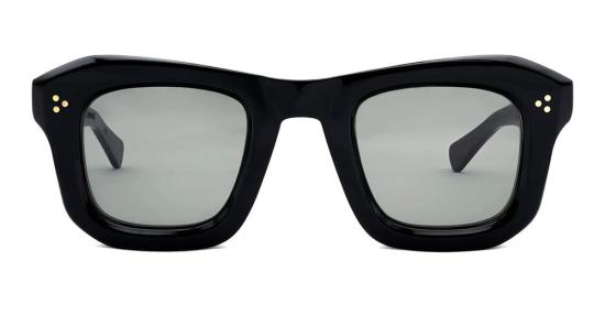 25FW Max Pittion 안경 MXPL 017A Black