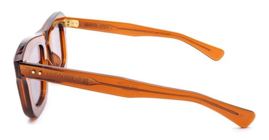 25FW Max Pittion 안경 MXPL 017H BROWN - OTHER BRANDS