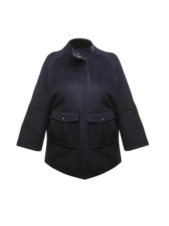  [키즈] 엠포리오 아르마니 트렌치 코트 6K3L09K 3N4MZ0919 BLUE