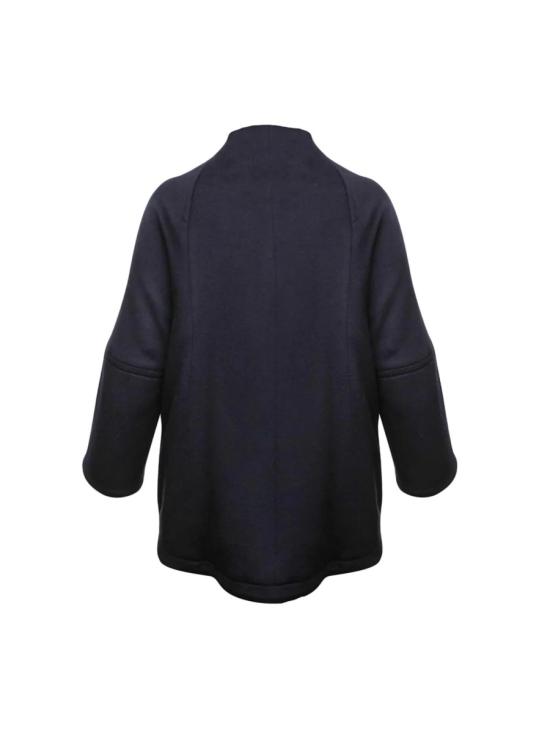  [키즈] 엠포리오 아르마니 트렌치 코트 6K3L09K 3N4MZ0919 BLUE - EMPORIO ARMANI