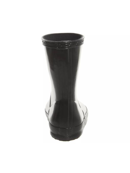 26SS [키즈] 헌터 미들 부츠 KFT5003RGLK BLK BLACK - HUNTER