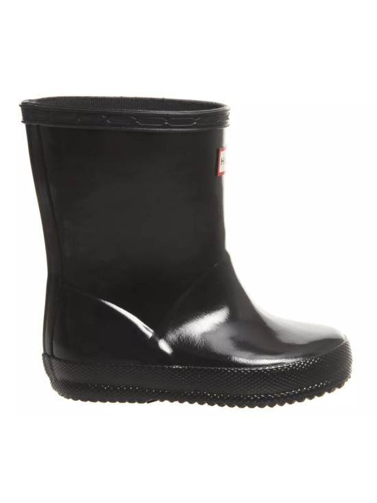 26SS [키즈] 헌터 미들 부츠 KFT5003RGLK BLK BLACK - HUNTER