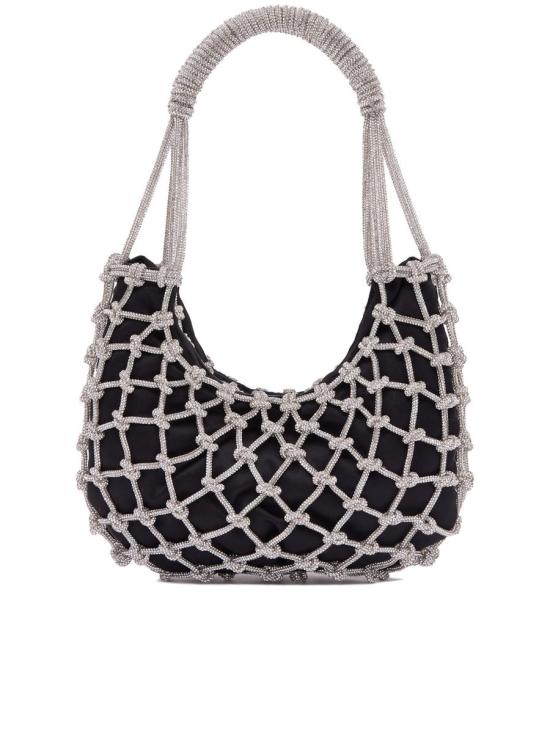 26SS 로산티카 토트백 B1695 CRI 001 Black