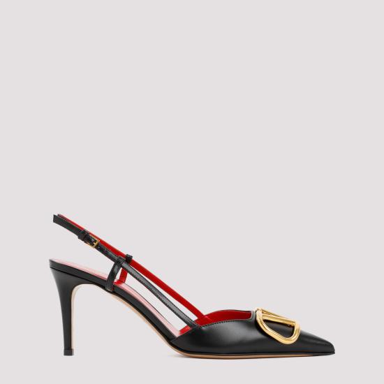 26SS 발렌티노 가라바니 뮬/슬리퍼 8W2S0R01DSH 0NO NERO