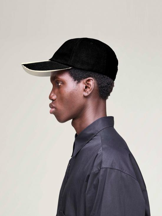 26SS 와이쓰리 볼캡 NKD2435 Black - Y-3