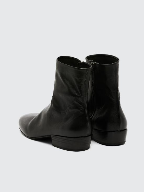 26SS 마르셀 부츠 NMM4750P091666 Black - MARSELL