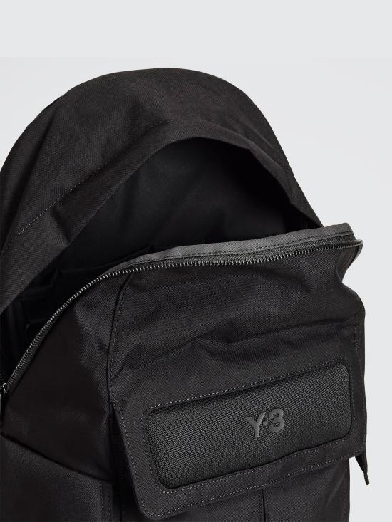 26SS 와이쓰리 백팩 NJV9721 Black - Y-3