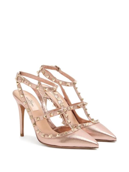 26SS 발렌티노 가라바니 힐/펌프스 WS0393QKH GF9 ROSE CANNELLE - VALENTINO GARAVANI