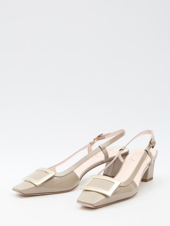 26SS 로저비비에 힐/펌프스 RVW00625600 BEIGE - ROGER VIVIER