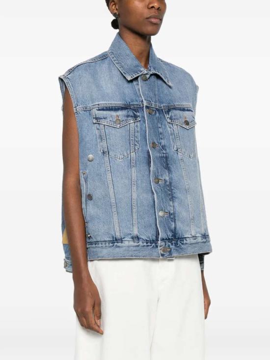 26SS 하이쿠레 데님 자켓 HEW09123DF106L0909 - HAIKURE