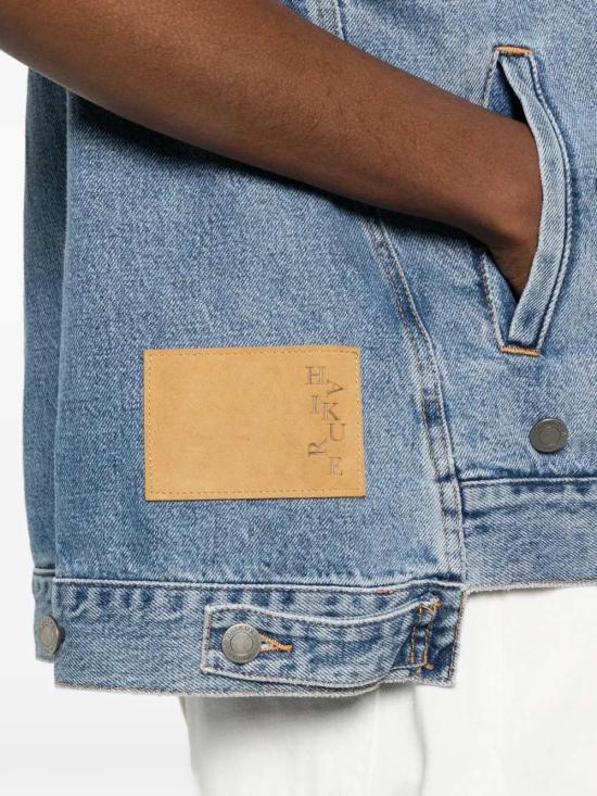 26SS 하이쿠레 데님 자켓 HEW09123DF106L0909 - HAIKURE