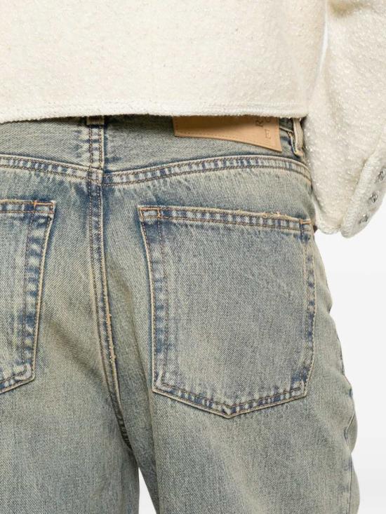 26SS 하이쿠레 데님 팬츠 HEW03297DF180L0914 - HAIKURE