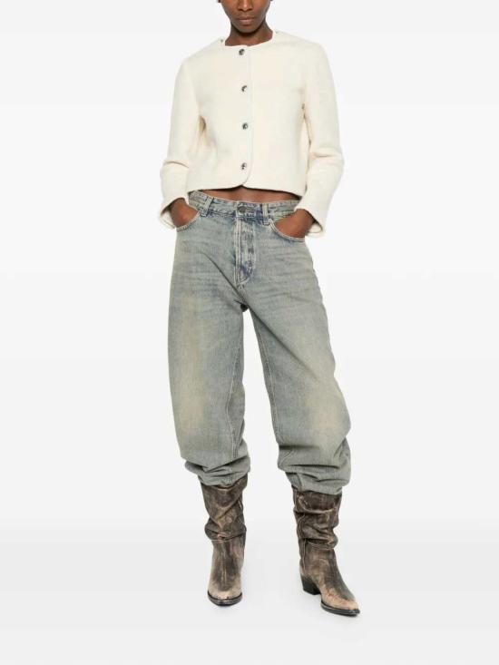 26SS 하이쿠레 데님 팬츠 HEW03297DF180L0914 - HAIKURE