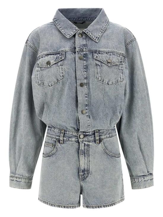 26SS 하이쿠레 데님 팬츠 HEW10036DF144L0917