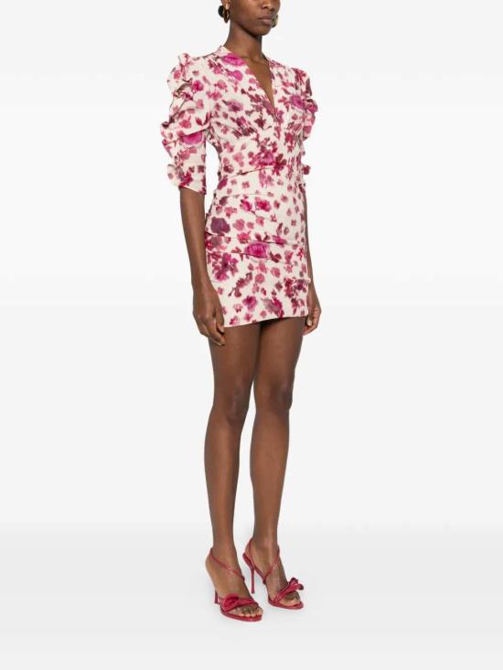 26SS 이자벨마랑 숏 원피스 RO1059FAD1J11I 40PK - ISABEL MARANT