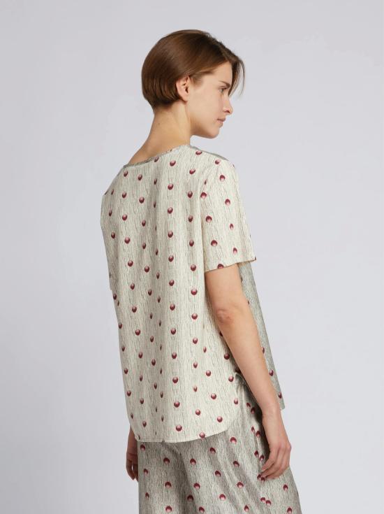 26SS 막스마라 블라우스 2616941077600002 - MAX MARA