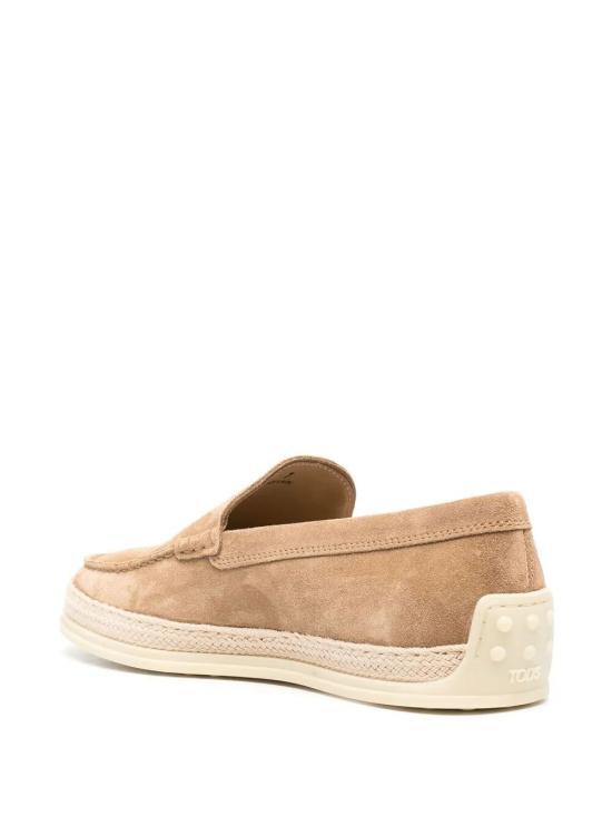 26SS 토즈 스웨이드 에스파드류 XXM0TV0AJ30RE0 9996 - TODS
