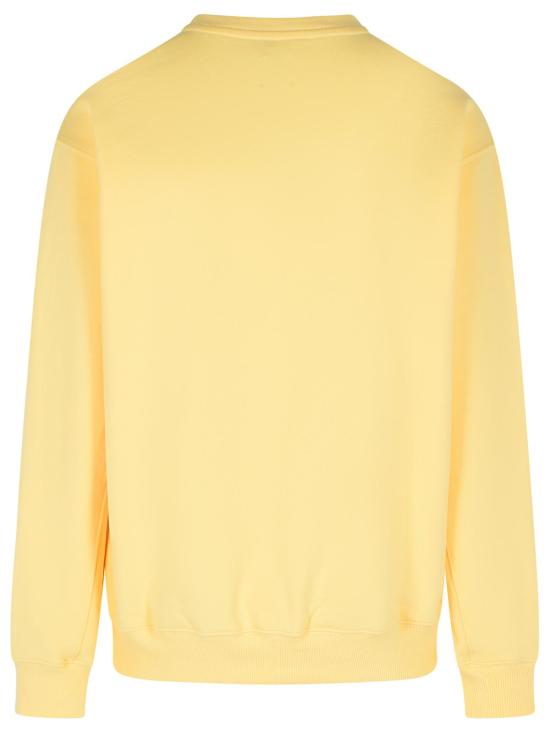 25FW 뉴발란스 긴팔 티셔츠 MT43541CAUCALCIUM Cream - NEW BALANCE