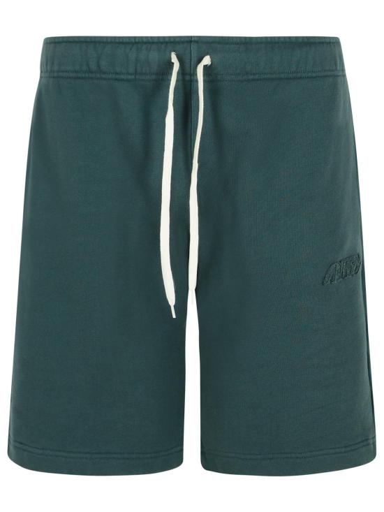 25FW 오트리 숏팬츠 SHPMM8HG Green