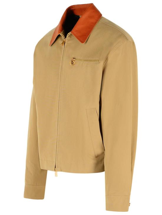 26SS 베르사체 자켓 1022244 1A168021KM00 Beige - VERSACE