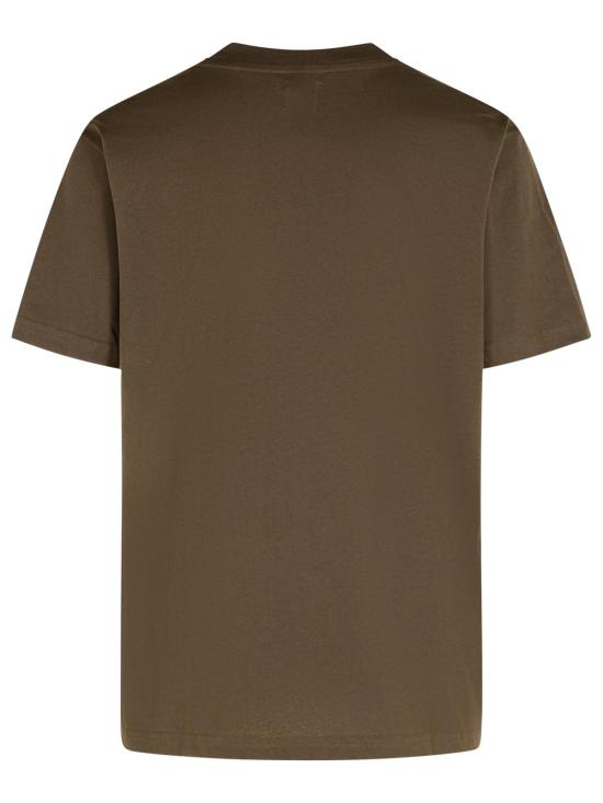 25FW 뉴발란스 폴로 티셔츠 MT43543RHERICH EARTH Brown - NEW BALANCE