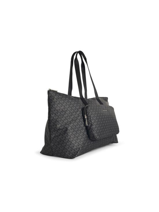 25FW 마이클 코어스 토트백 30T5STNT3C001 Black - MICHAEL KORS