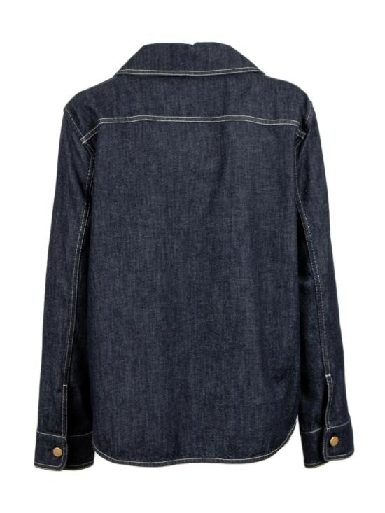 26SS 에스막스마라 셔츠 ENFASI001 Blue - 'S MAX MARA