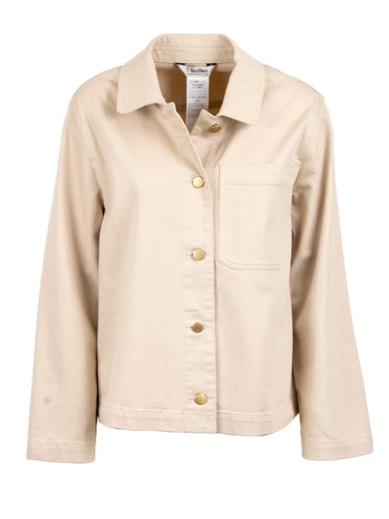 26SS 에스막스마라 자켓 FASCINO002 Beige