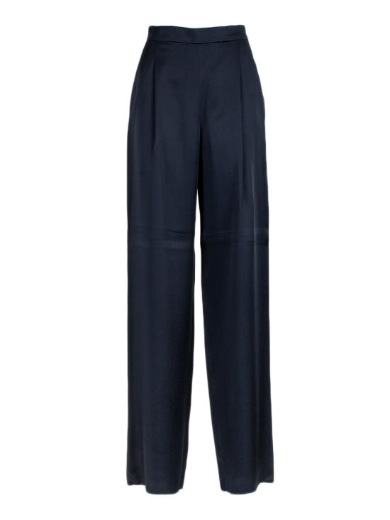 26SS 막스마라 스튜디오 스트레이트 팬츠 CONO044 Blue