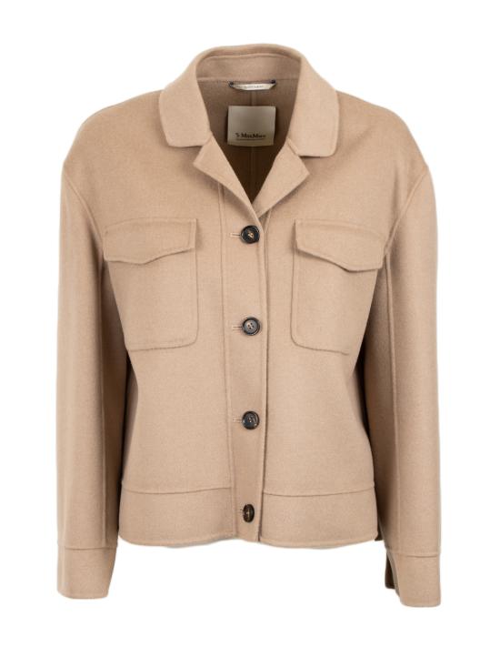 26SS 에스막스마라 자켓 SIMONA089 Beige