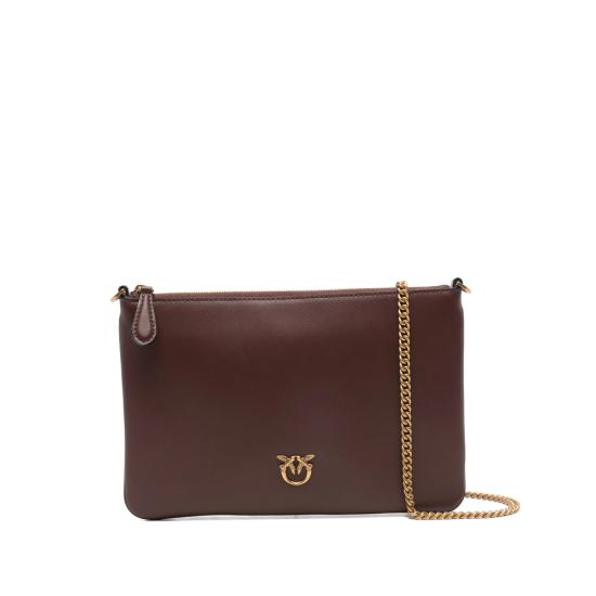 26SS 핑코 클러치/파우치 100455 A0F1 R49Q RED