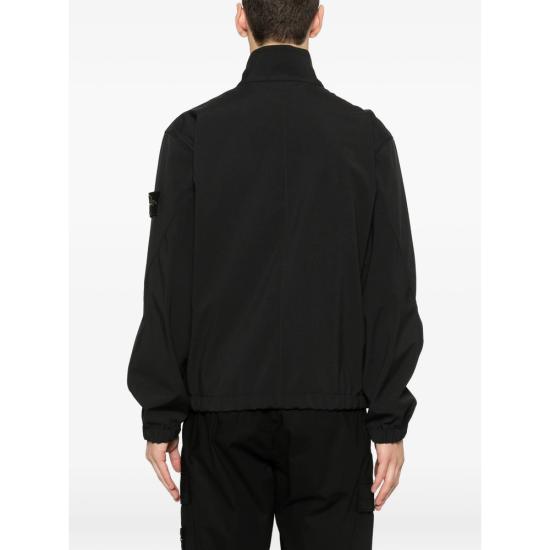 26SS 스톤 아일랜드 봄버 자켓 154100022 S0A22 V0029 BLACK - STONE ISLAND