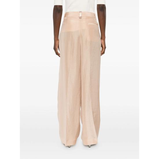 26SS 파비아나 필리피 테이퍼드 팬츠 PAD266F367 L785 0157 NEUTRALS - FABIANA FILIPPI