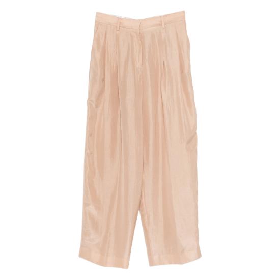 26SS 파비아나 필리피 테이퍼드 팬츠 PAD266F367 L785 0157 NEUTRALS