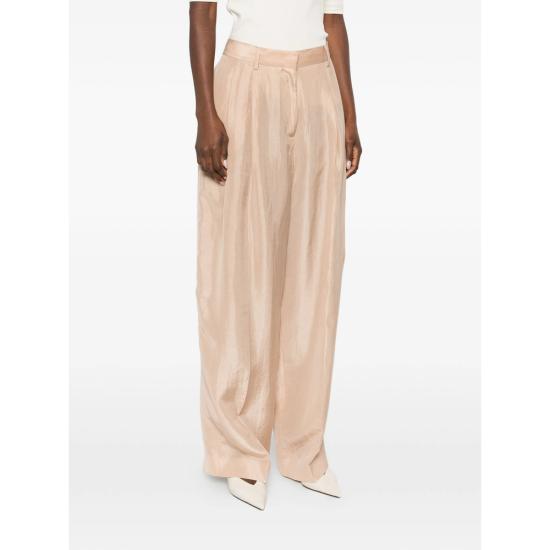 26SS 파비아나 필리피 테이퍼드 팬츠 PAD266F367 L785 0157 NEUTRALS - FABIANA FILIPPI