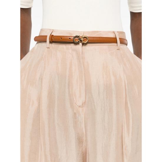 26SS 파비아나 필리피 테이퍼드 팬츠 PAD266F367 L785 0157 NEUTRALS - FABIANA FILIPPI