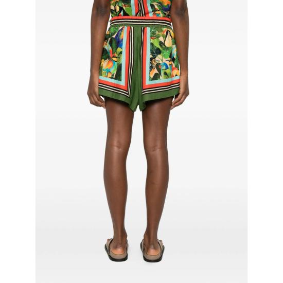 26SS 팜 리오 숏팬츠 344738 26015 GREEN - FARM RIO