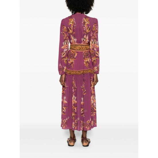 26SS 팜 리오 롱 원피스 344432 26030 PINK - FARM RIO