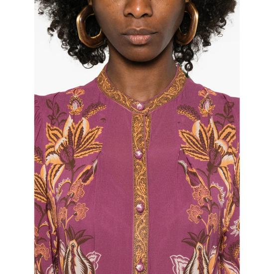 26SS 팜 리오 롱 원피스 344432 26030 PINK - FARM RIO